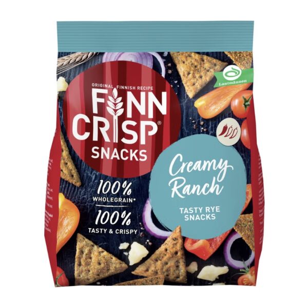 Snacks Creamy Ranch