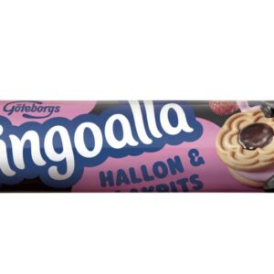 Kakor Singoalla Hallon & Lakrits Göteborgs Kex