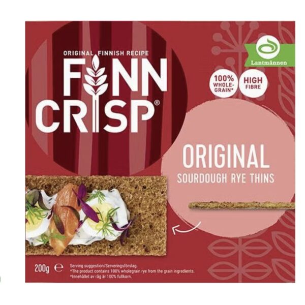 Finn Crisp Original