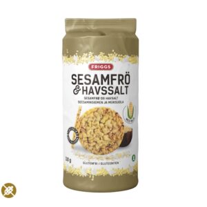 Majskaka Sesam & Havssalt