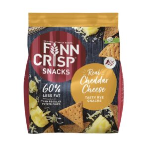 crispbread healthy snacks knäckebröd med ost smak