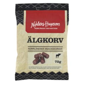 Ölkorv Älg