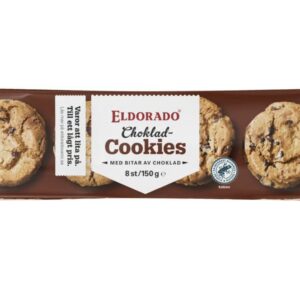 Cookies Choklad