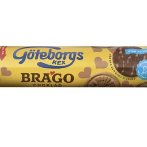 Brago Choklad Göteborgs Kex