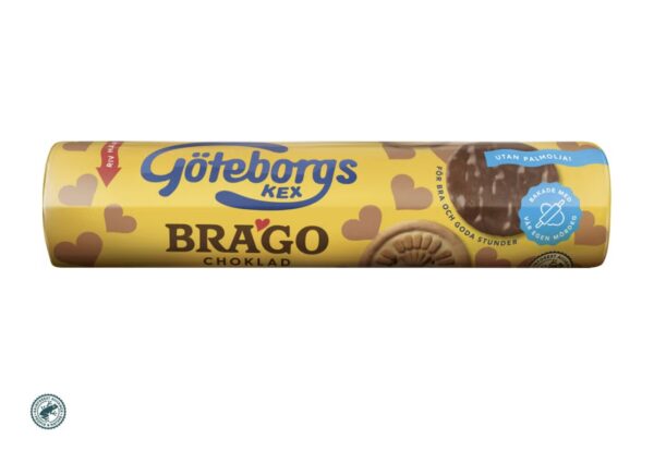Brago Choklad Göteborgs Kex