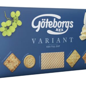 Göteborgs Kex Blandade Smörgåskex