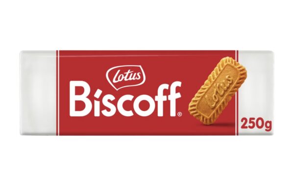 Biscoff Kex Lotus
