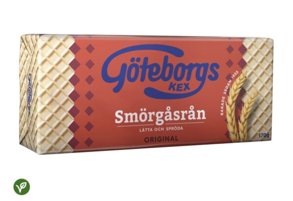 Smörgåsrån Vete Göteborgs