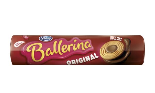 Ballerina Original Göteborgs Kex