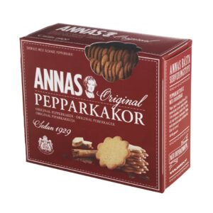 Pepparkakor Annas