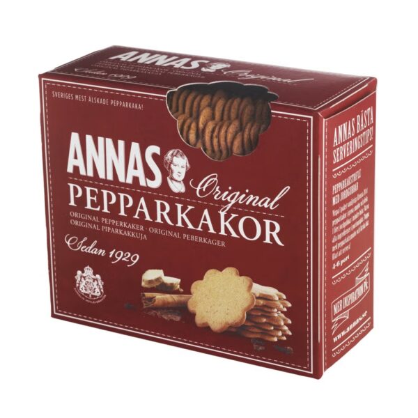 Pepparkakor Annas