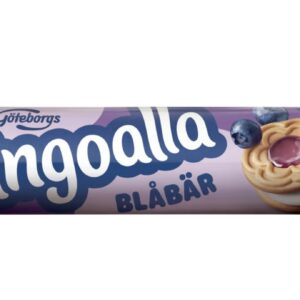 Kakor Singoalla Blåbär Göteborgs Kex