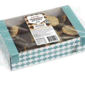 Chokladflarn