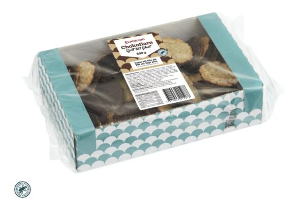 Chokladflarn