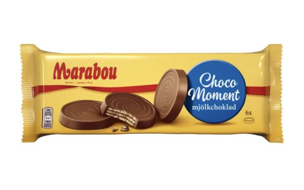 Choco Moment Mjölkchoklad Marabou