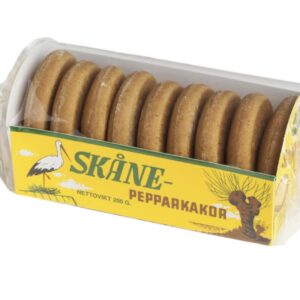 south of sweden traditional ginger bread
