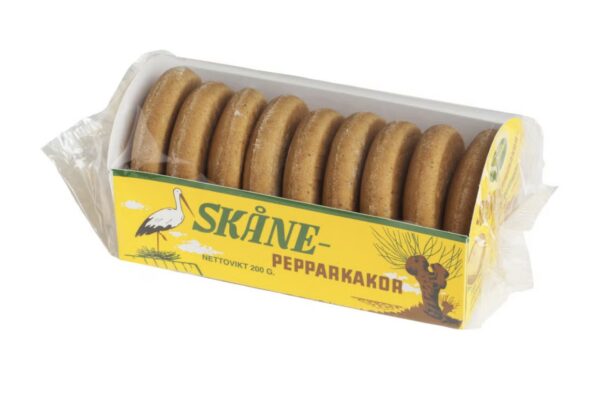 south of sweden traditional ginger bread