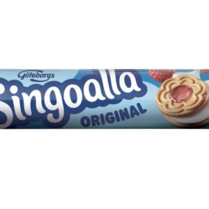raspberry cookie swedish