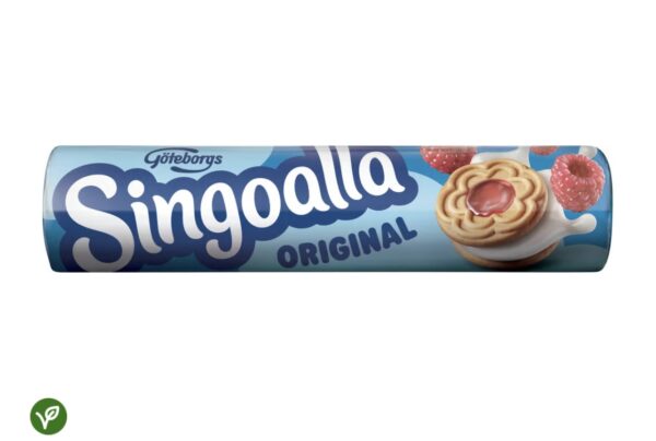 raspberry cookie swedish