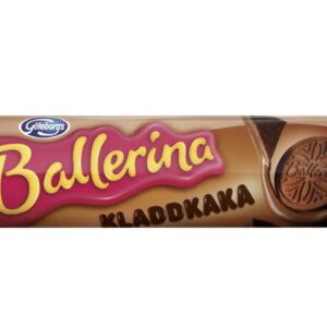 Kakor Ballerina Kladdkaka Göteborgs Kex