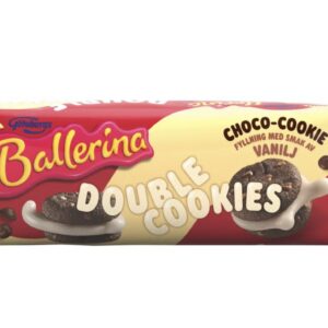 Double Cookies Vanilj Ballerina
