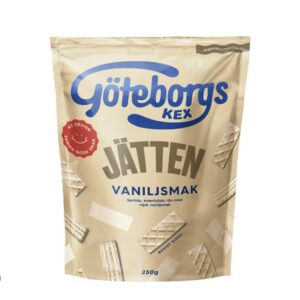 vanilla crackers swedish traditional