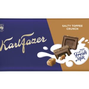 Chokladkaka Salty Toffee Crunch