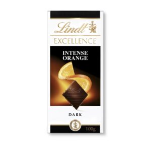 Excellence Mörk Chokladkaka Apelsin