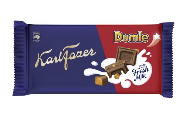 Chokladkaka Dumle
