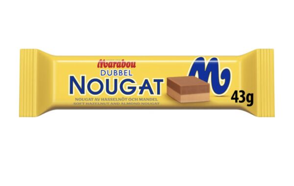 Dubbelnougat