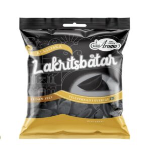 swedish licorice candy