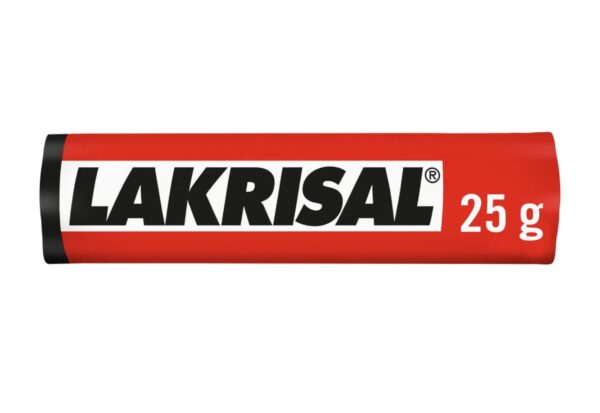 Lakrisal Salmiak