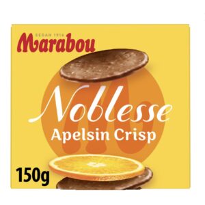 Noblesse Apelsin Crisp