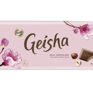 Chokladkaka Geisha