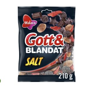 Gott & Blandat Salt