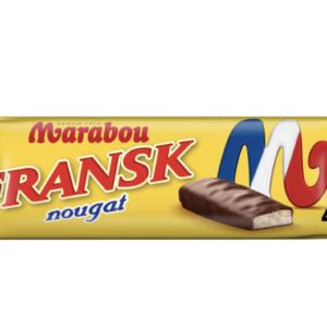 Fransk Nougat