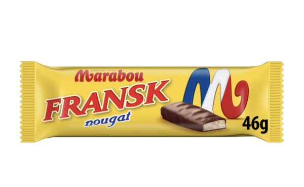Fransk Nougat
