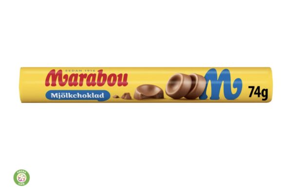 Mjölkchoklad Rulle