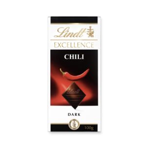 Excellence Mörk Chokladkaka Chili