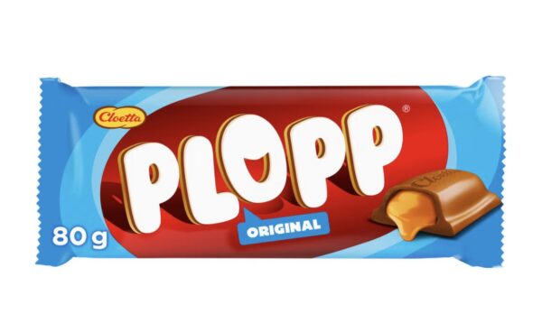 Plopp Choklad
