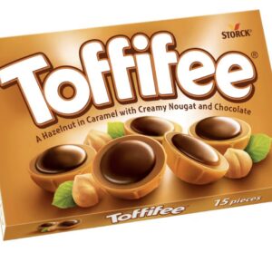 Choklad Toffifee
