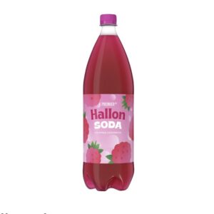 Raspberry soda