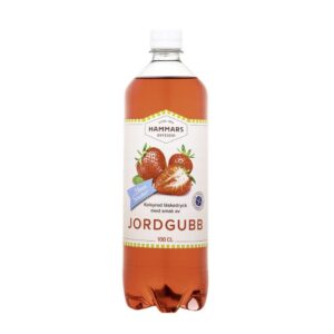 strawberry soda