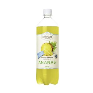 Pineapple soda