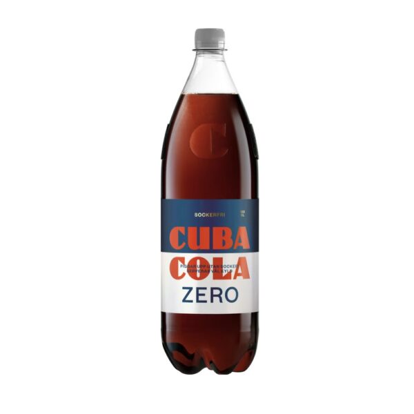 Cuba Cola Zero