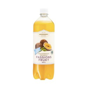 passion fruit soda