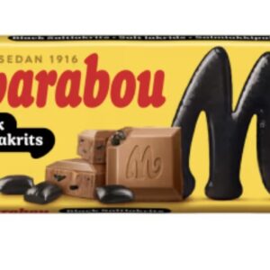 swedish licorice chocolate