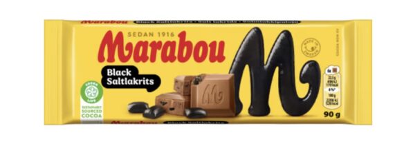 swedish licorice chocolate