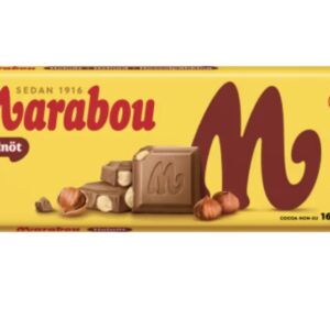 Swedish nut chocolate