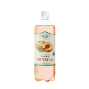 Peach soda